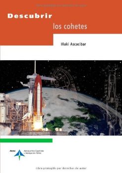 Portada de Descubrir los cohetes