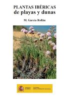 Portada de Plantas Ibéricas de playas y dunas