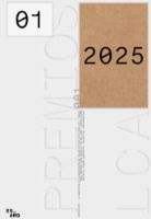 Portada de Premios LCA La Casa de la Arquitectura 2025, ES_ARQ [Catálogo]
