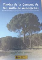 Portada de Plantas de la comarca de San Martín de Valdeiglesias