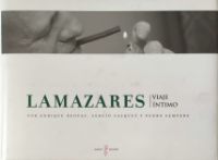 Portada de Lamazares. Viaje íntimo