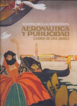 Portada de Aeronáutica y publicidad / Aeronautics and advertising