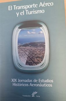 Portada de El transporte Aéreo y el Turismo