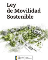 Portada de Ley de movilidad sostenible